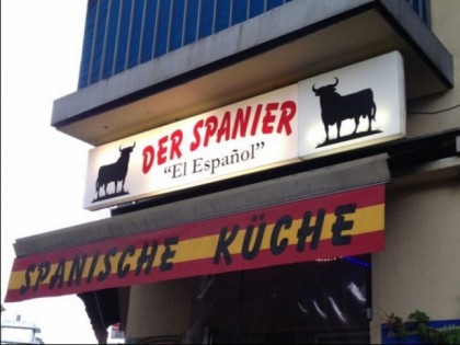 Foto: Der Spanier